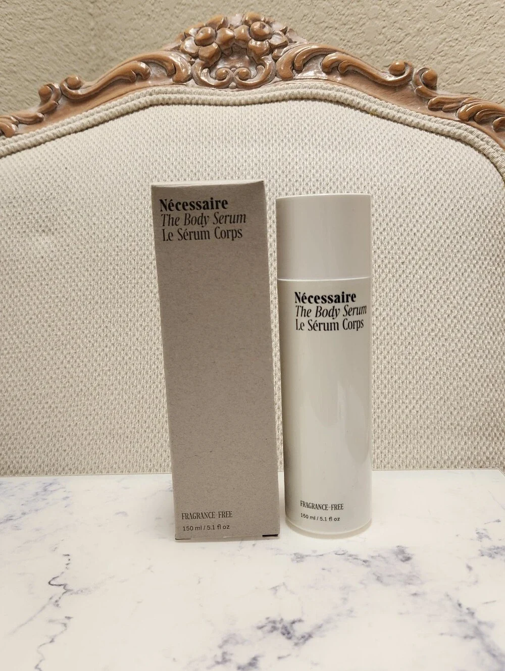 Necessaire The Body Serum 5.1 oz